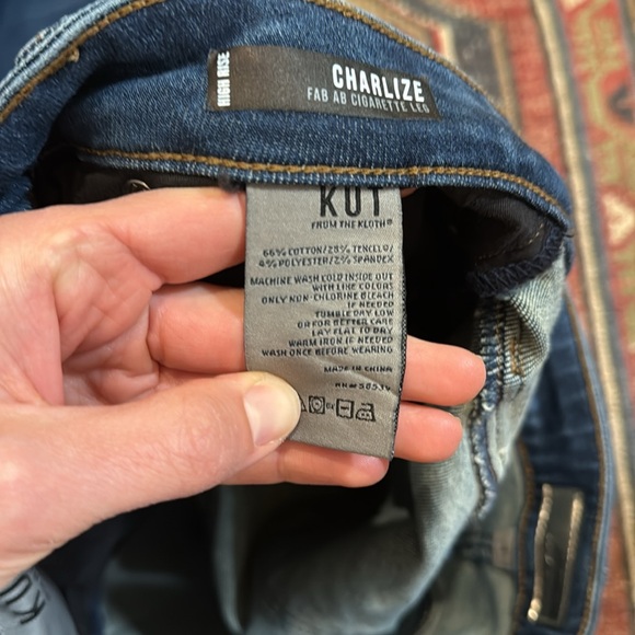 Kut from the Kloth jeans - Picture 4 of 6